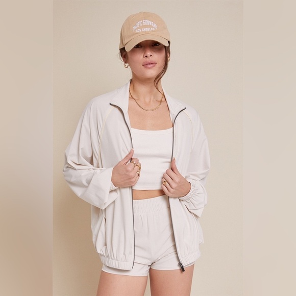 PAC 1980 Active Piping Track Jacket - Picture 2 of 10